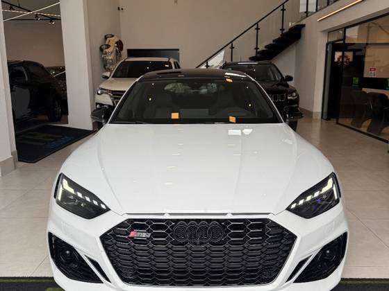 AUDI RS5 2.9 V6 TFSI GASOLINA SPORTBACK QUATTRO S-TRONIC